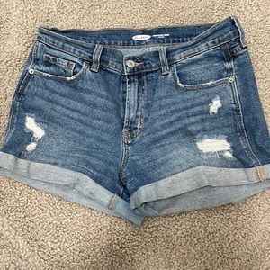 Old Navy Boyfriend Shorts
